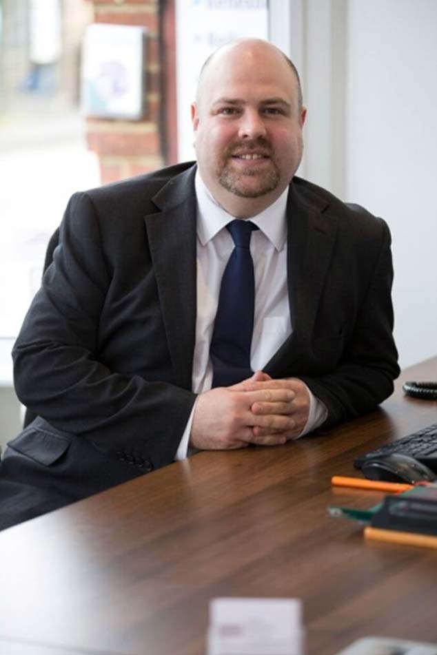 Alex Grover