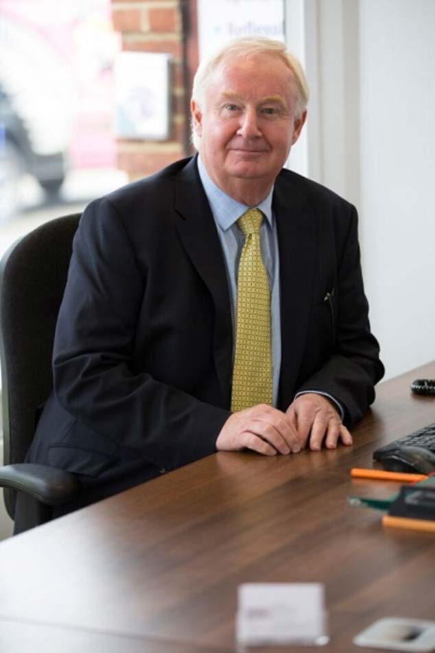Michael Everett